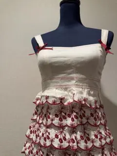 nanette lepore✨ナネットレポー　さくらんぼ