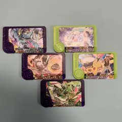 フレンダ　スーパートレジャー　テツノカシラ　テツノイワオ　テツノイサハ　他２枚