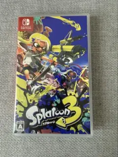 Splatoon 3 Nintendo Switch