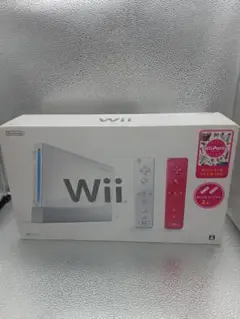 No.67 Nintendo Wii 本体 周辺機器