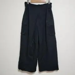 エイココンドウ EIKO KONDO ワイドパンツ 日本製