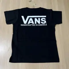 vansキッズTシャツ