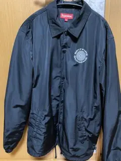 supreme spitfire coaches jacket