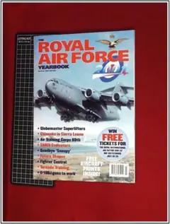 THE ROYAL AIR FORCE YEARBOOK 2010 m316