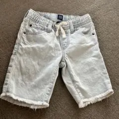 GAP ライトブルー ハーフパンツ 120cm