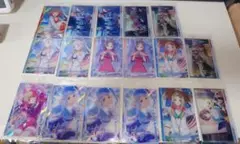学園アイドルマスター ウエハース2　カードまとめ売り