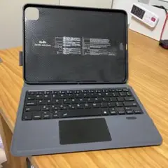 iPad　Bluetooth キーボードケース