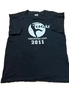 【未使用品】SASUKE レジェンドTシャツ Lサイズ 未着用！ TBS SASUKE レジェンド Tシャツ サスケ Lサイズ