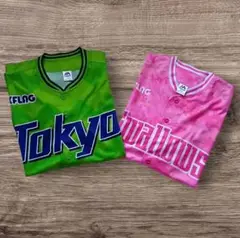 東京ヤクルト スワローズ ユニフォーム 2点セット レディースデー 燕パワー