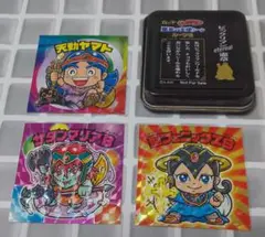 2025年最新】ビックリマンルーツ伝b缶の人気アイテム - メルカリ