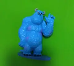 サリー フィギュア マテル　モンスターズ・インク　ディズニー　ピクサー