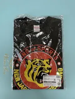 新日本プロレス×阪神タイガース　コラボTシャツ Sサイズ