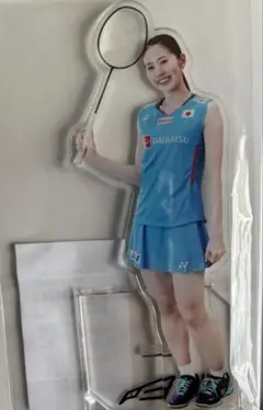 志田千陽　アクリルスタンド