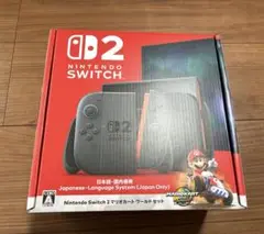 Nintendo Switch2 (日本語・国内専用) 本体