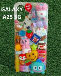 GALAXY A25 5Gケース No.3