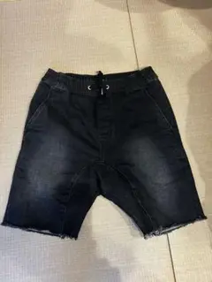 ZANEROBE ブラック ショートパンツ 29