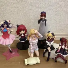 推しの子 フィギュア まとめ売り 6個