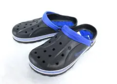 【新品】FIRST DOWN メンズ サンダル Lサイズ クロックス