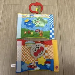 アンパンマン 抱っこ紐カバー　中古