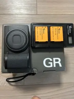 GRⅢ /GR3/RICOH APSCセンサー搭載