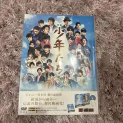 映画少年たち　DVD