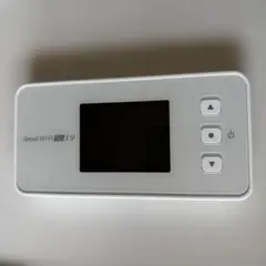 Speed Wi-Fi 5G X12 モバイルルーター