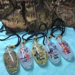 【美品】鼻煙壺 梅 中国 美術 ボトル 鼻煙香 現代工芸 5個セット