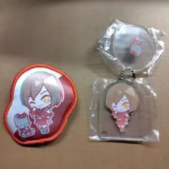 プロセカ　セガラッキーくじ　サンリオコラボ　MEIKO 2個セット