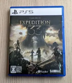 エクスペディション33 PS5 ソフト Expedition 33