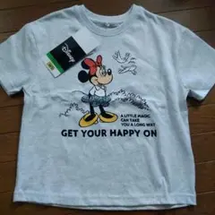 ディズニー　ミニーマウス　Ｔシャツ　120