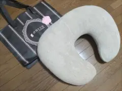 dacco 授乳クッション　手提げ袋付き