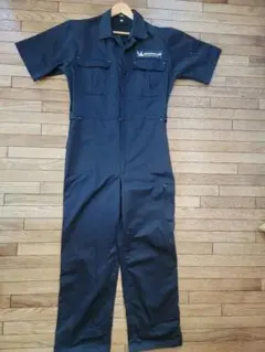 OS6708■MICHELIN ミシュラン■つなぎ　オーバーオール　サロペット m2ls-3.jpg