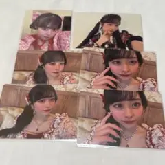 佐野愛花 トレカセット