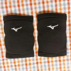 Mizuno バレーボール用サポーター フリーサイズ ブラック