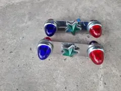 リョウタ　ホイルマーカーセット 金属チップ付きの永久マーカー,3つのマーカーのセット - AliExpress