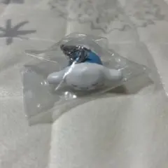 サンリオキャラクターズ　お手玉目印アクセサリー シナモンロール