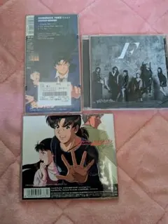 金田一少年の事件簿　CD