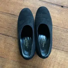 ビンテージ スエードパンプス tricot COME des GARÇONS
