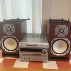 オンキョー ONKYO コンポ FR-N7TX(説明書・リモコン付き) オンキョー ONKYO コンポ FR-N7TX(説明書・リモコン付き) - メルカリ