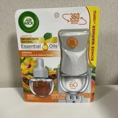 エアーウィック Air Wick 本体+詰替1本 芳香剤