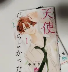 天使だったらよかった 全巻セット
