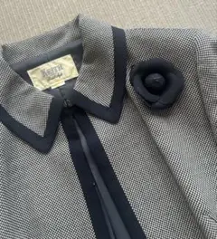 KEITH セットアップ　コサージュ付き