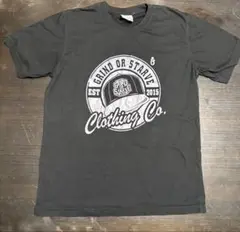 《古着》Grind or Starve Tシャツ