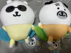 ナガノキャラクターズ サーフィン　ぬいぐるみ