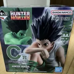ゴン HUNTER × HUNTER 一番くじ Ｃ賞
