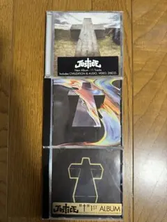 Justice Album 3 CD