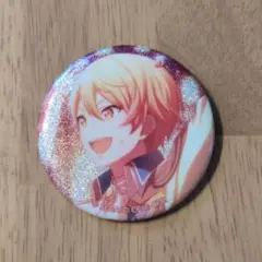 プロセカ グリッター缶バッジ 【天馬司】