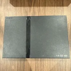 SONY PlayStation 2 本体 SCPH-70000 薄型