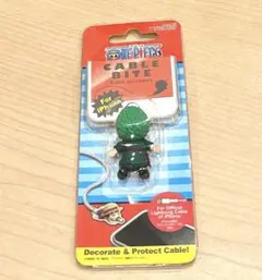 ONE PIECE ゾロ　ケーブルアクセサリー