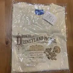 ディズニーランドホテルTシャツ　Mサイズ